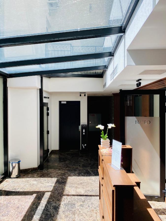 Beautiful Studio For Couples With Air Conditioning - Old Town & Main Station Cracóvia Exterior foto